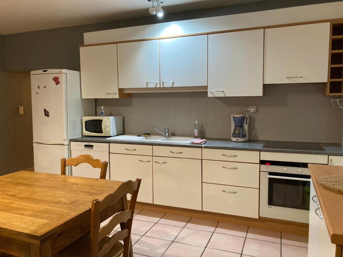 Gite La Janiat Montigny-sur-l'Ain Ngoại thất bức ảnh