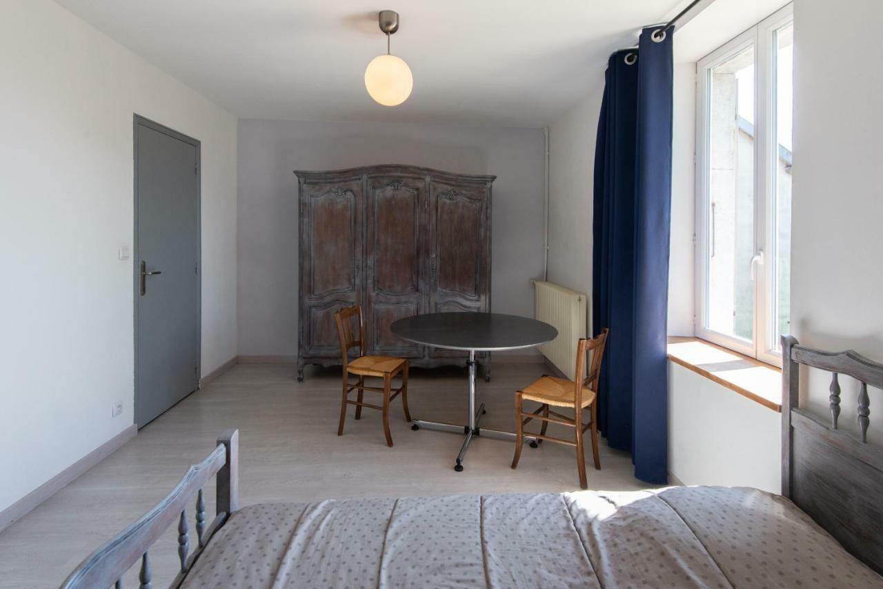Gite La Janiat Montigny-sur-l'Ain Ngoại thất bức ảnh